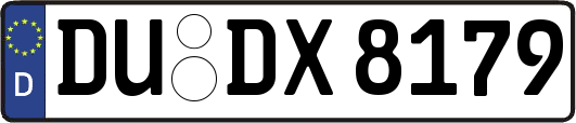 DU-DX8179