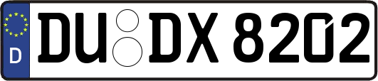 DU-DX8202