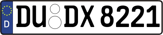 DU-DX8221