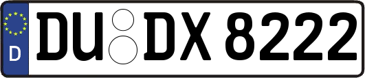 DU-DX8222