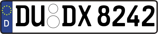 DU-DX8242