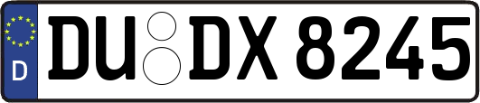 DU-DX8245