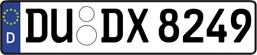 DU-DX8249