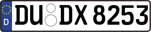 DU-DX8253