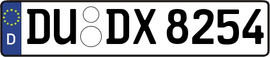 DU-DX8254