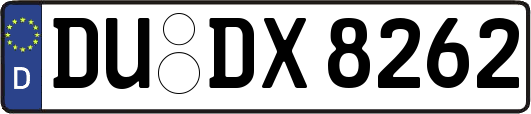 DU-DX8262