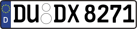 DU-DX8271