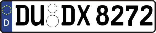 DU-DX8272