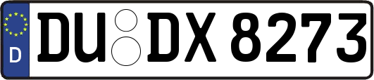 DU-DX8273