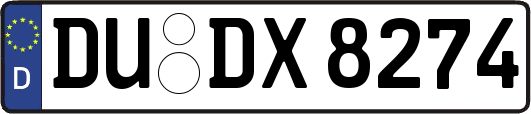 DU-DX8274