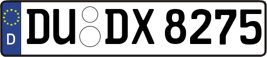 DU-DX8275