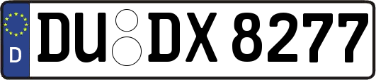 DU-DX8277