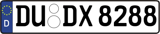 DU-DX8288