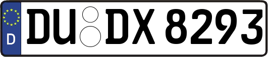 DU-DX8293