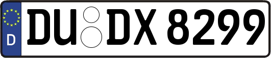 DU-DX8299