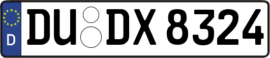 DU-DX8324