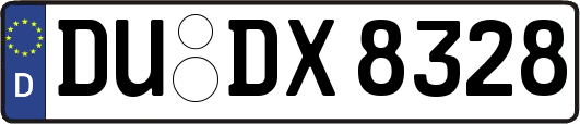DU-DX8328