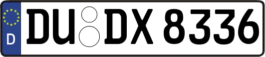 DU-DX8336