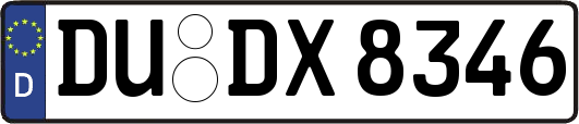 DU-DX8346