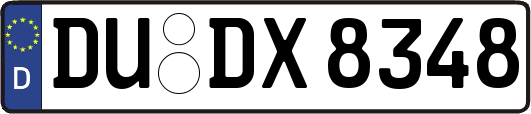 DU-DX8348