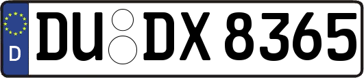 DU-DX8365