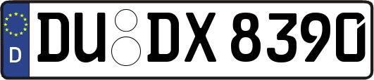 DU-DX8390