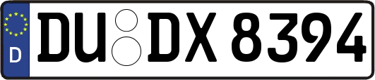 DU-DX8394