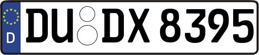 DU-DX8395