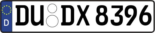 DU-DX8396