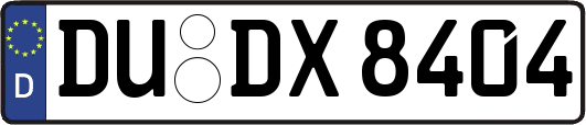 DU-DX8404