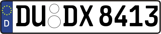 DU-DX8413