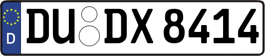 DU-DX8414