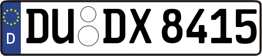 DU-DX8415