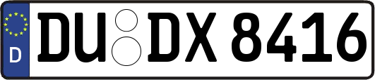 DU-DX8416