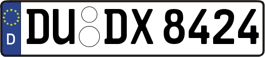 DU-DX8424
