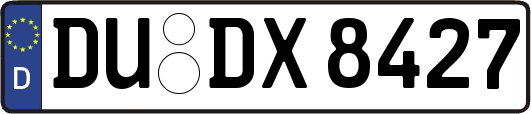 DU-DX8427