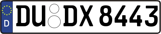 DU-DX8443