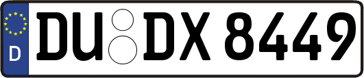 DU-DX8449