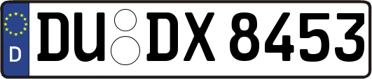 DU-DX8453
