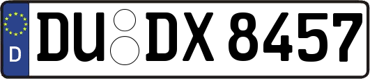 DU-DX8457