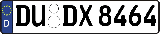DU-DX8464