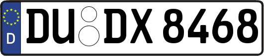 DU-DX8468