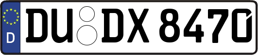 DU-DX8470