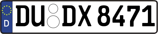 DU-DX8471