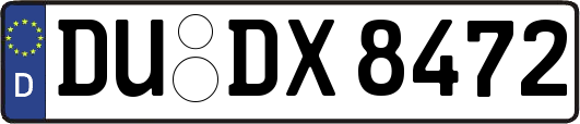 DU-DX8472