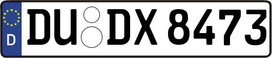 DU-DX8473