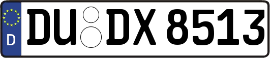 DU-DX8513