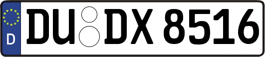 DU-DX8516