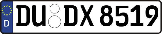 DU-DX8519