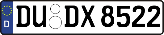 DU-DX8522